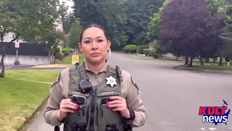 Corrupt Female Cop Caught On Her OWN BODYCAM! She Embarrassed The ENTIRE DEPARTMENT!