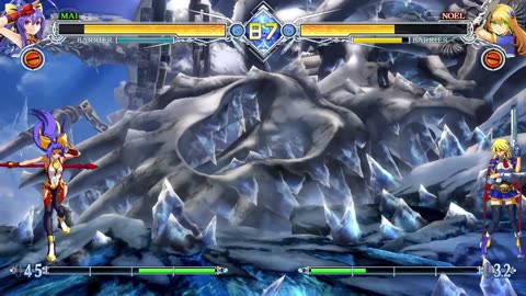 Mai vs Noel