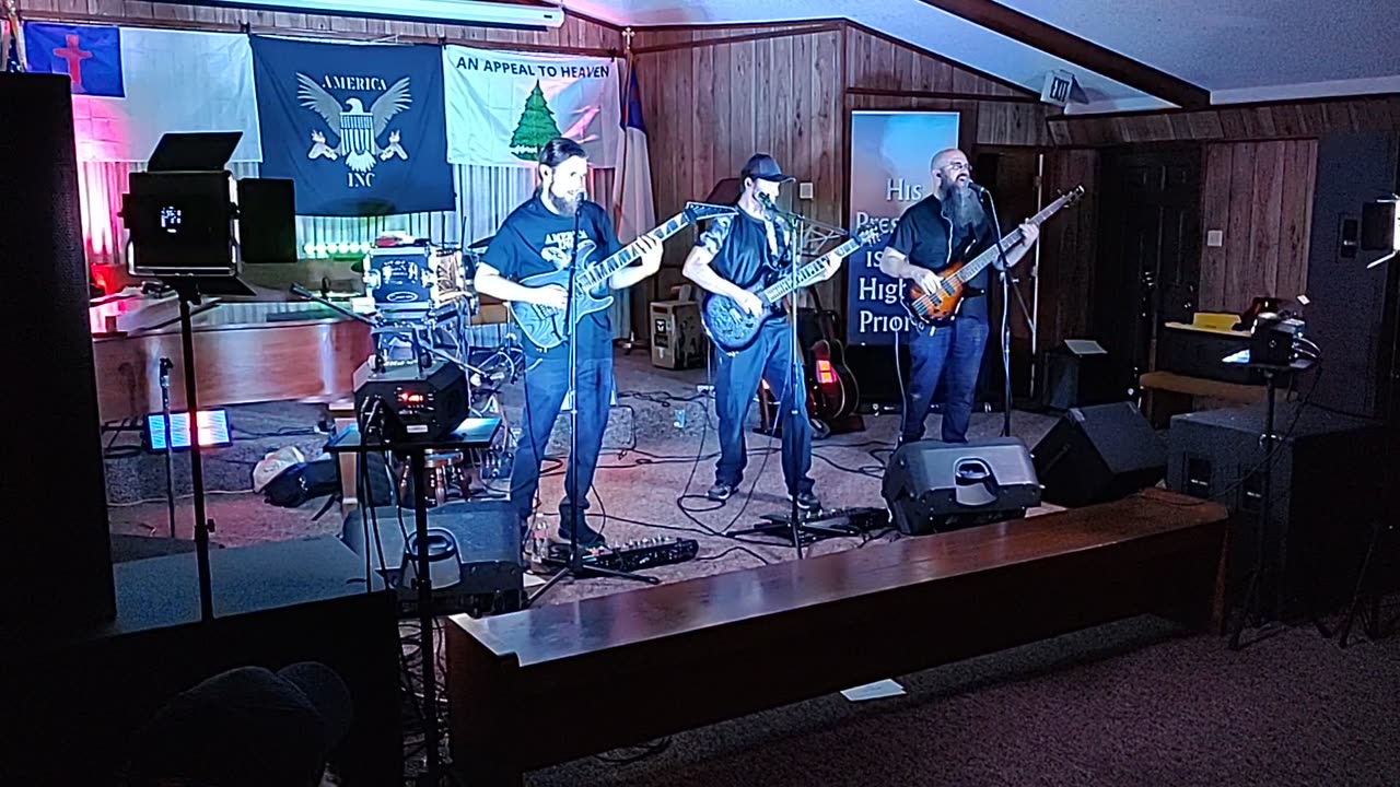 SALTFEST TX Headliner!