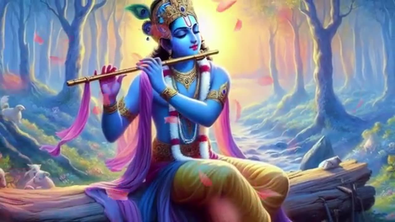 Achyutam Keshavam