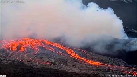 Hawaii's Kilauea spews molten lava in latest volcanic activity
