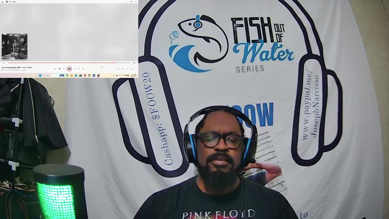 Mach Hommy Dump Gawd Triz Nate FOOW Reaction