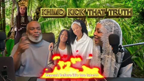 Khimo:KickThatTruth SHORT - A Strict Warning to Candace Parker!