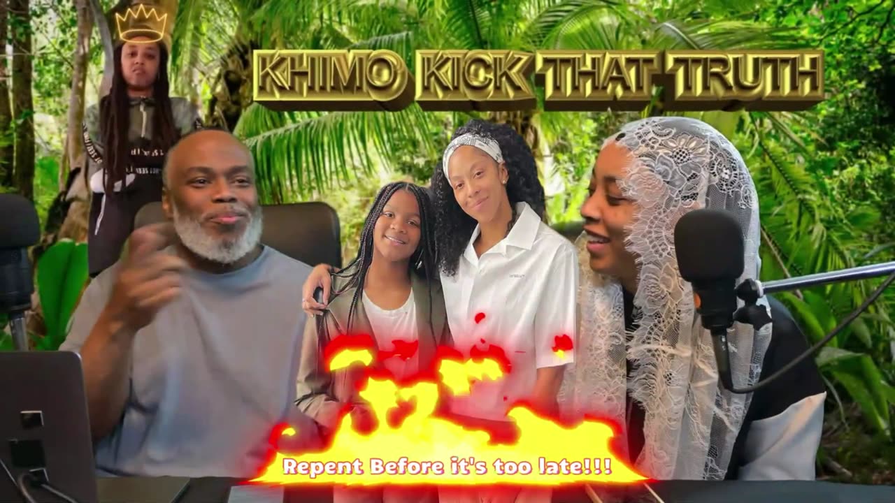 Khimo:KickThatTruth SHORT - A Strict Warning to Candace Parker!