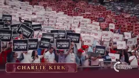 “美國的轉折 全球的轉折06”For Charlie Kirk