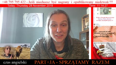ARCHIWUM - 1730 - Miało być o WYBORACH - Lewica Konserwatywna 👮‍♀️ - 28.11.2019
