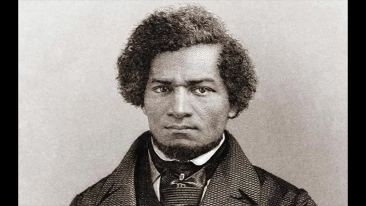 The Turn Story Of Frederick Douglas