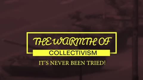 Tired of Individualism? Experience the Warmth of Collectivism!