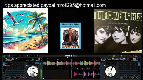 EPIC! 80's & 90's Club Music!