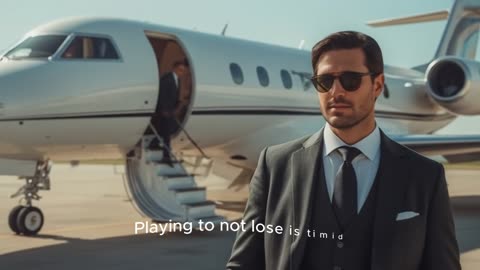 Winning Mindset: Play to Win, Not to Avoid Losing