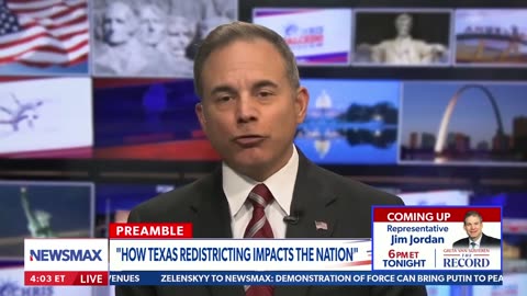 Chris Salcedo: How Texas redistricting impacts the rest of the nation