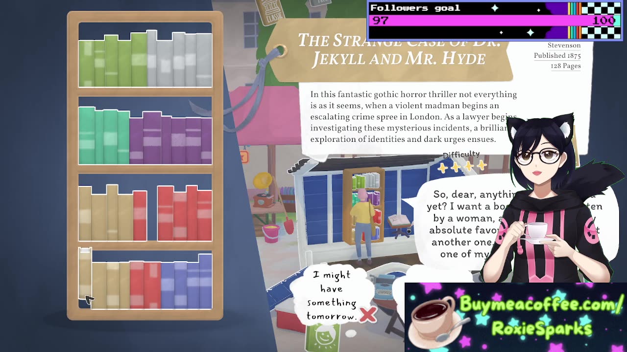 Can I make the Best Mobile Book Store in Town?