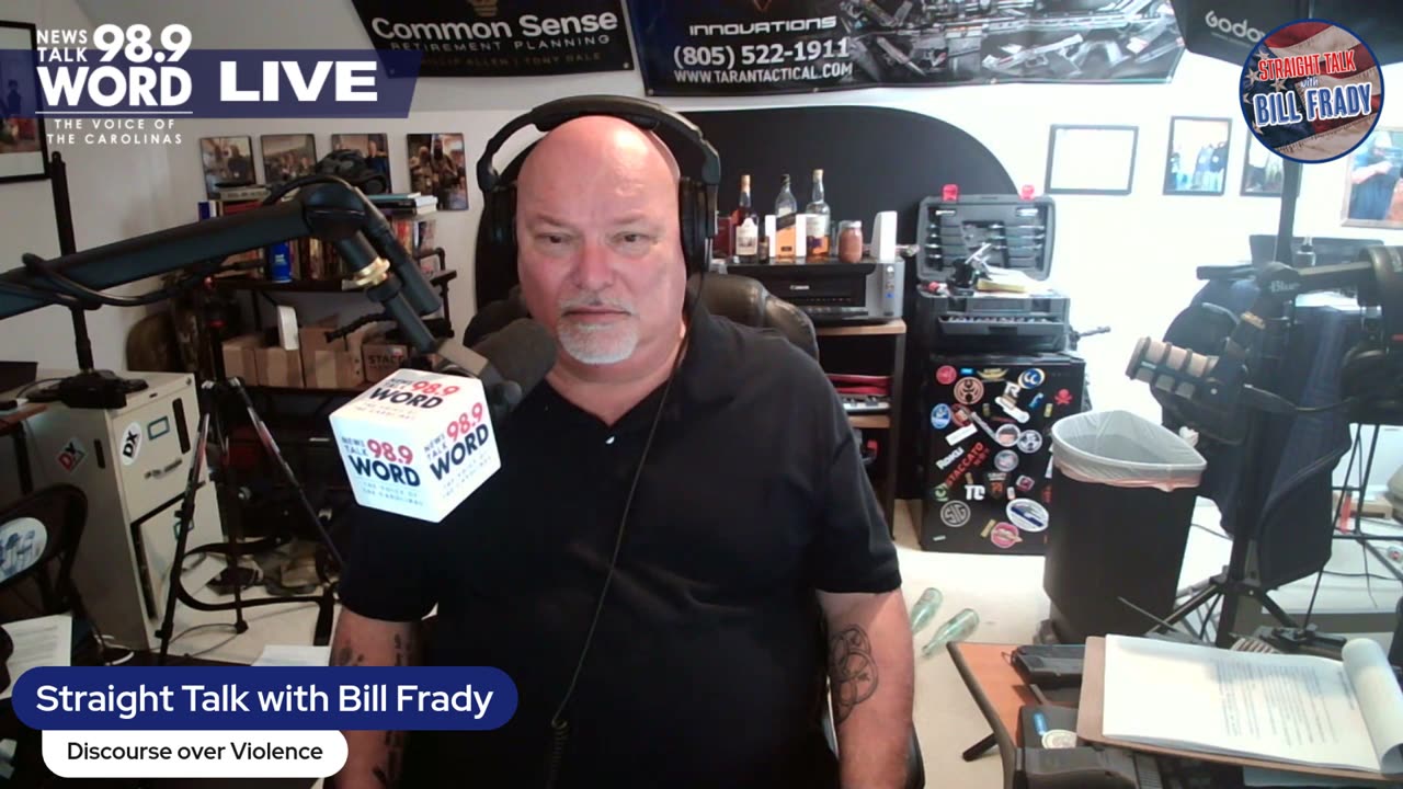 Straight Talk with Bill Frady