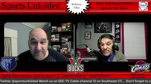 Sports Unfolded S5E52: End of the Year as We Know It