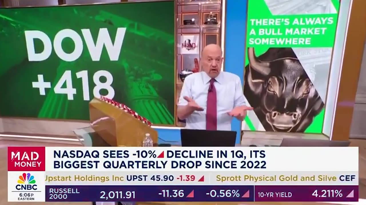 Liberal Media PANICS As Trump Sends WARNING To Foreign Countries During Liberation Day Speech