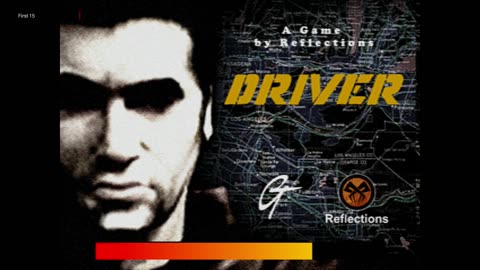 The First 15 Minutes of Driver (PlayStation)