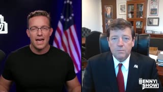 Associate Deputy AG Ed Martin says James Comey is going to prison