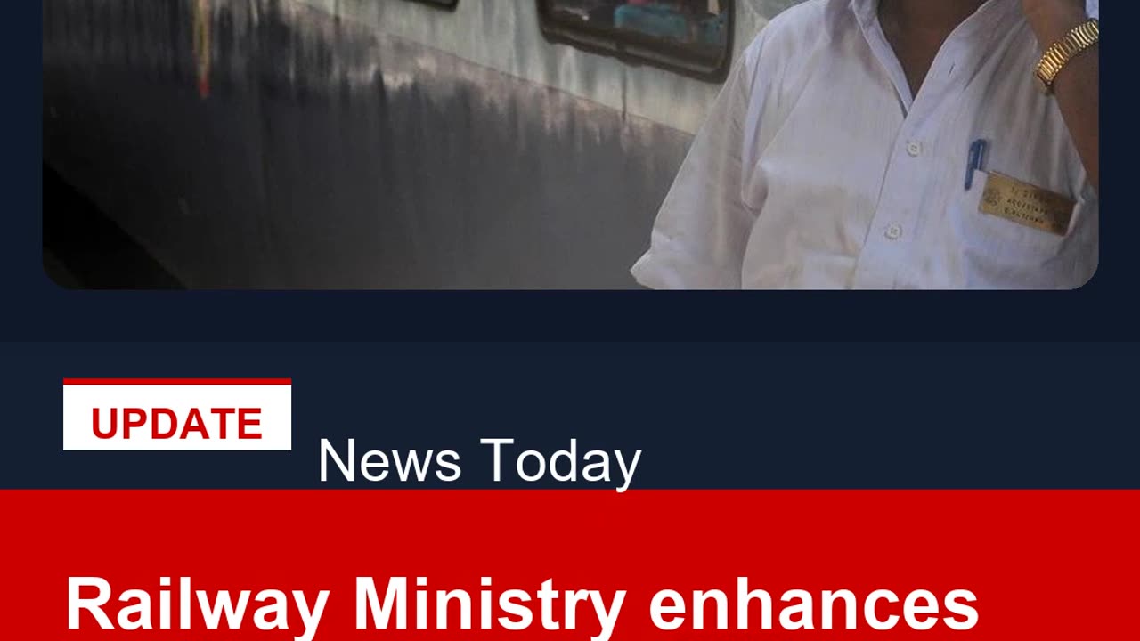 Railway Ministry enhances passengers waiting list cap from 25 to 60% for AC classes