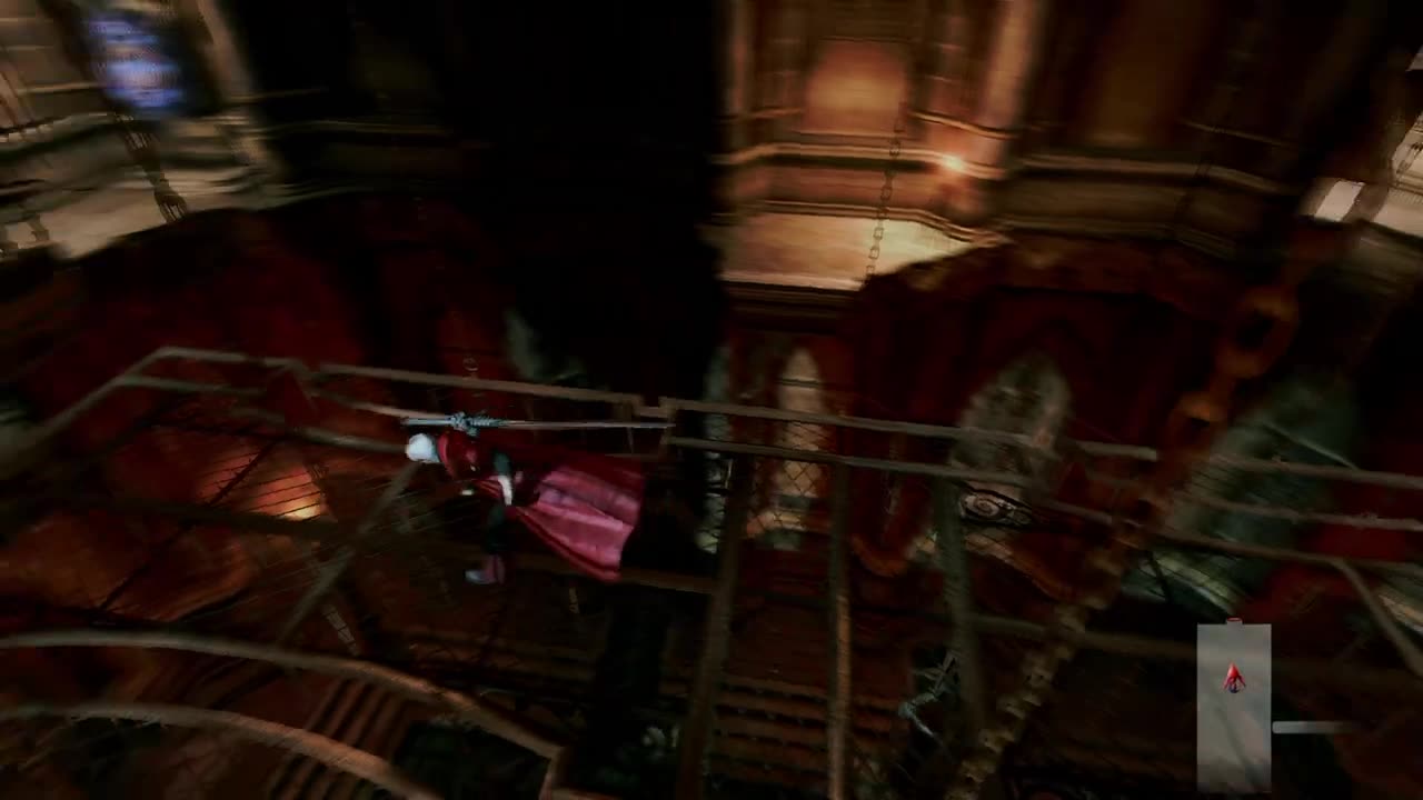 Devil May Cry 4 Part 4 (with commentary)