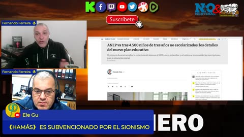 EL MAÑANERO: Fernando Ferreira - Fernando Vega (03_06_25)