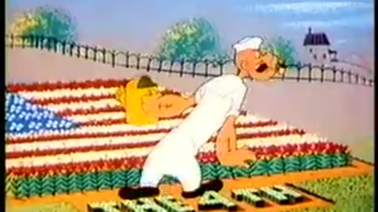 Saturday Morning Cartoons