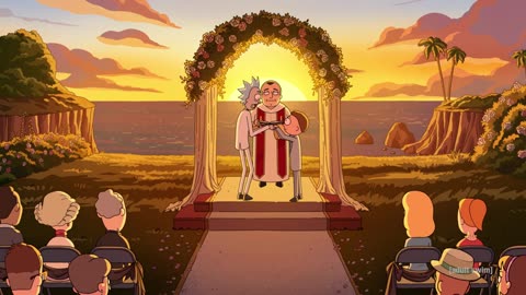 Rick and Morty: Full Meta Jackrick