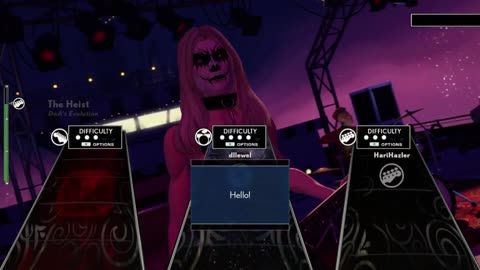 Rock Band 4 - Breaking the Silence