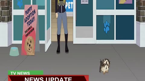 The South Park Guys Share Alternate Ending for K