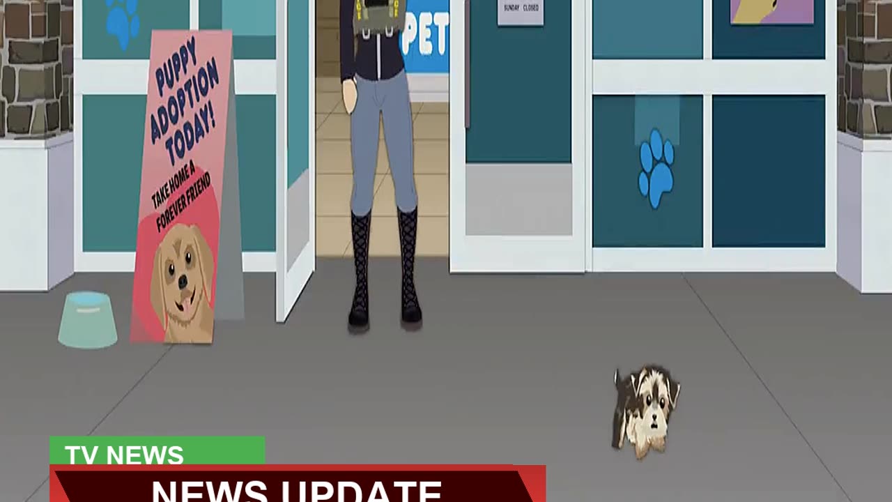 The South Park Guys Share Alternate Ending for K