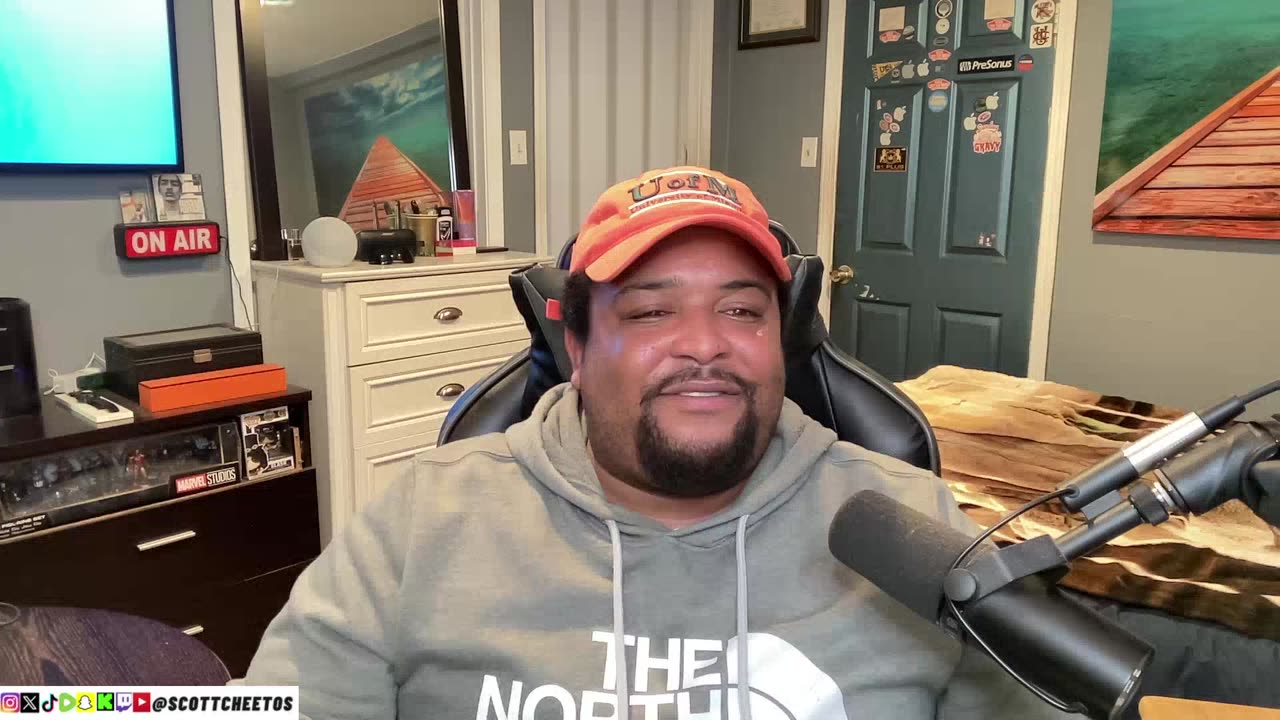 Scottcheetos: Deleted VODS #1