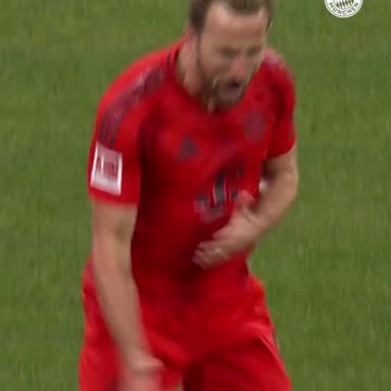 This masterpiece by Harry Kane in the first half of the season against Augsburg