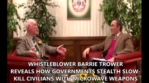 Whistleblower - Microwave BEAM used to Kill Catholics in Northern Ireland?