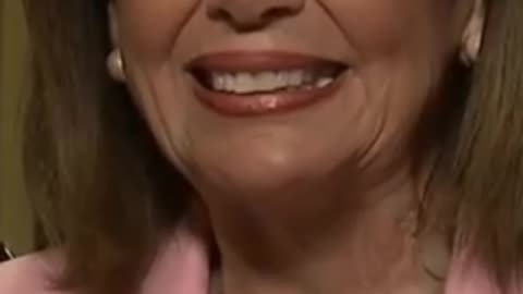 Nancy Pelosi's Mistaken View of the 2nd Amendment