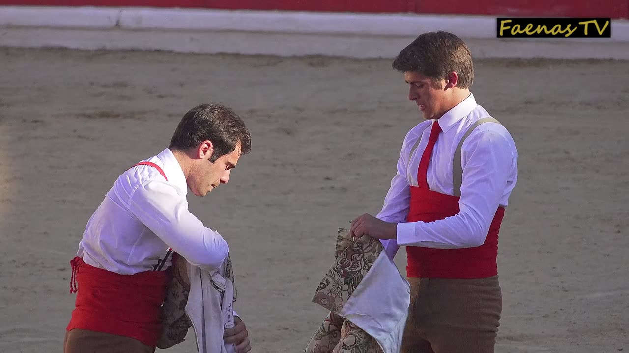 Trailler - Documentário "Corrida dos 50 anos Forcados do Aposento da Moita"