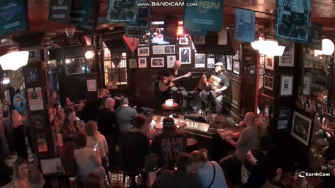 JULY 29 2025 TEMPLE BAR DUBLIN CROWD FEED PART 4
