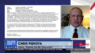 FBI Investigates Its Own Agents