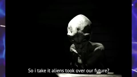 👽🌌 Alleged Interview with an NHI from the Future! | TheTruthAbove