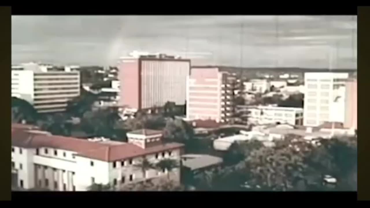 The Fall of Rhodesia