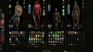 Baldur's Gate 3(Good)-Auntie Ethel