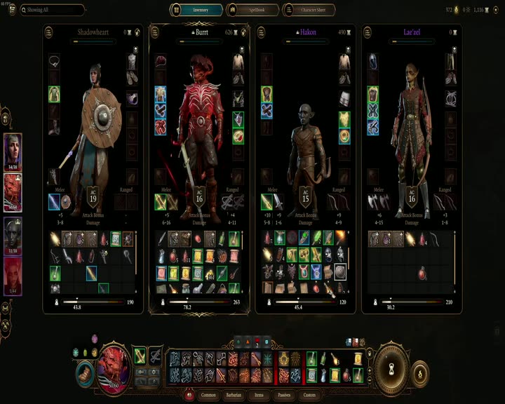 Baldurs Gate 3(Good)-Auntie Ethel