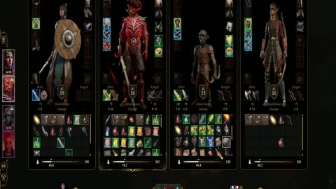 Baldur's Gate 3(Good)-Auntie Ethel