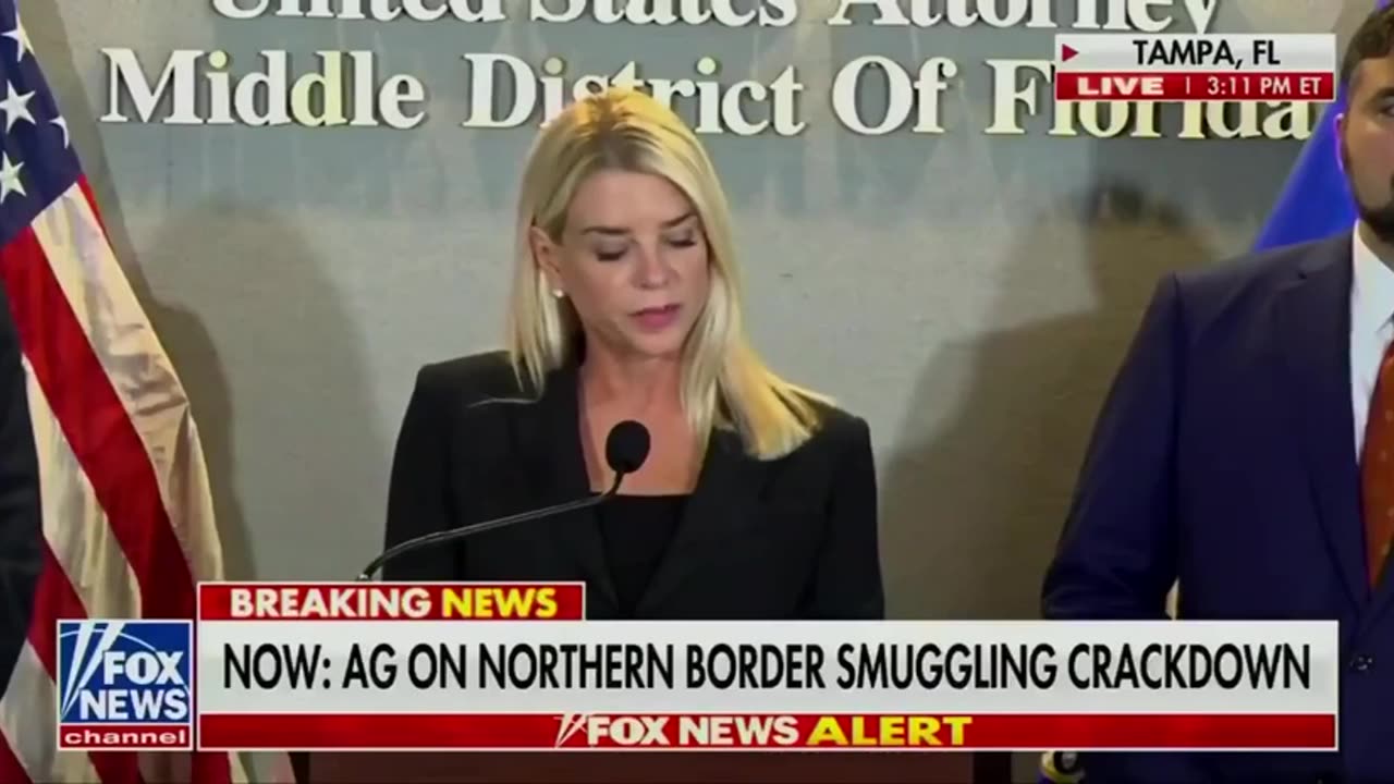 TAMPA, FLORIDA MASSIVE ILLEGAL SMUGGLING RING