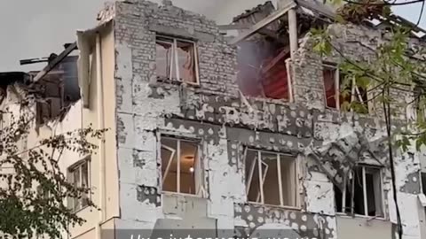 🔞💔 Kharkiv. There are people under the rubble, doctors tried to resuscitate a two-year-old