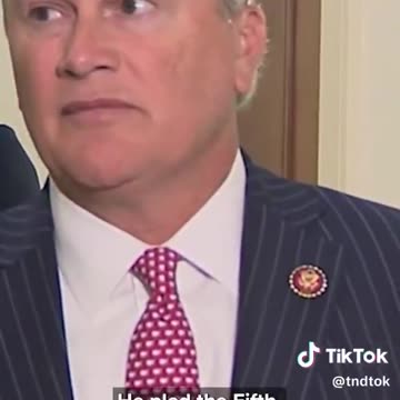 Why are all the Autopen witnesses invoking their Fifth Amendment?