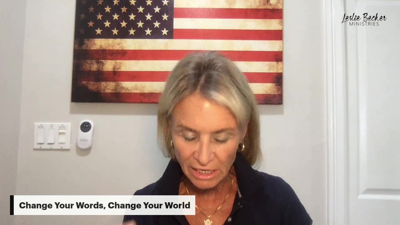 CHANGE YOUR WORDS,CHANGE YOUR WORLD!-#214-090825