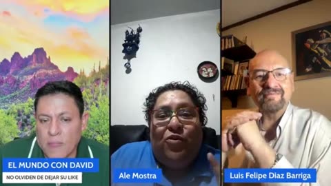 "¡EXCLUSIVA! Entrevista con Luis Felipe Díaz Barriga, productor de 'La Última Paciente'