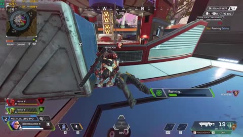 Motivation for teammate lifeline