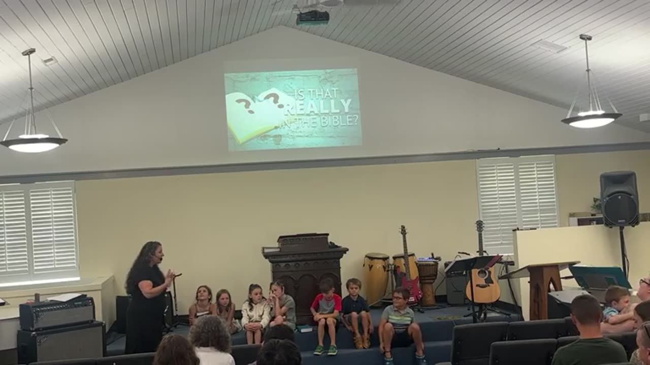 Is That Really In the Bible? II
