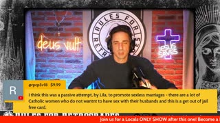 Do Men "Need Sex"? Responding to Lila Rose