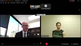 Tyler Robinson makes first Televised Court Appearance